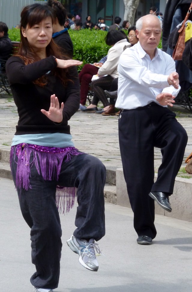 Balance i seniorlivet