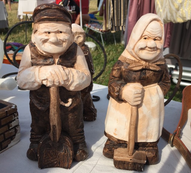 to arbejdende seniorer