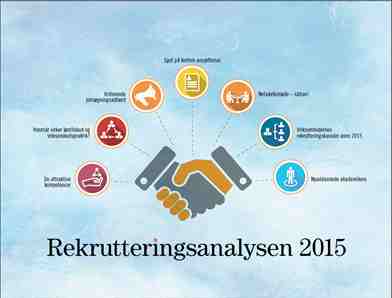 Rekrutteringsanalyse 2015