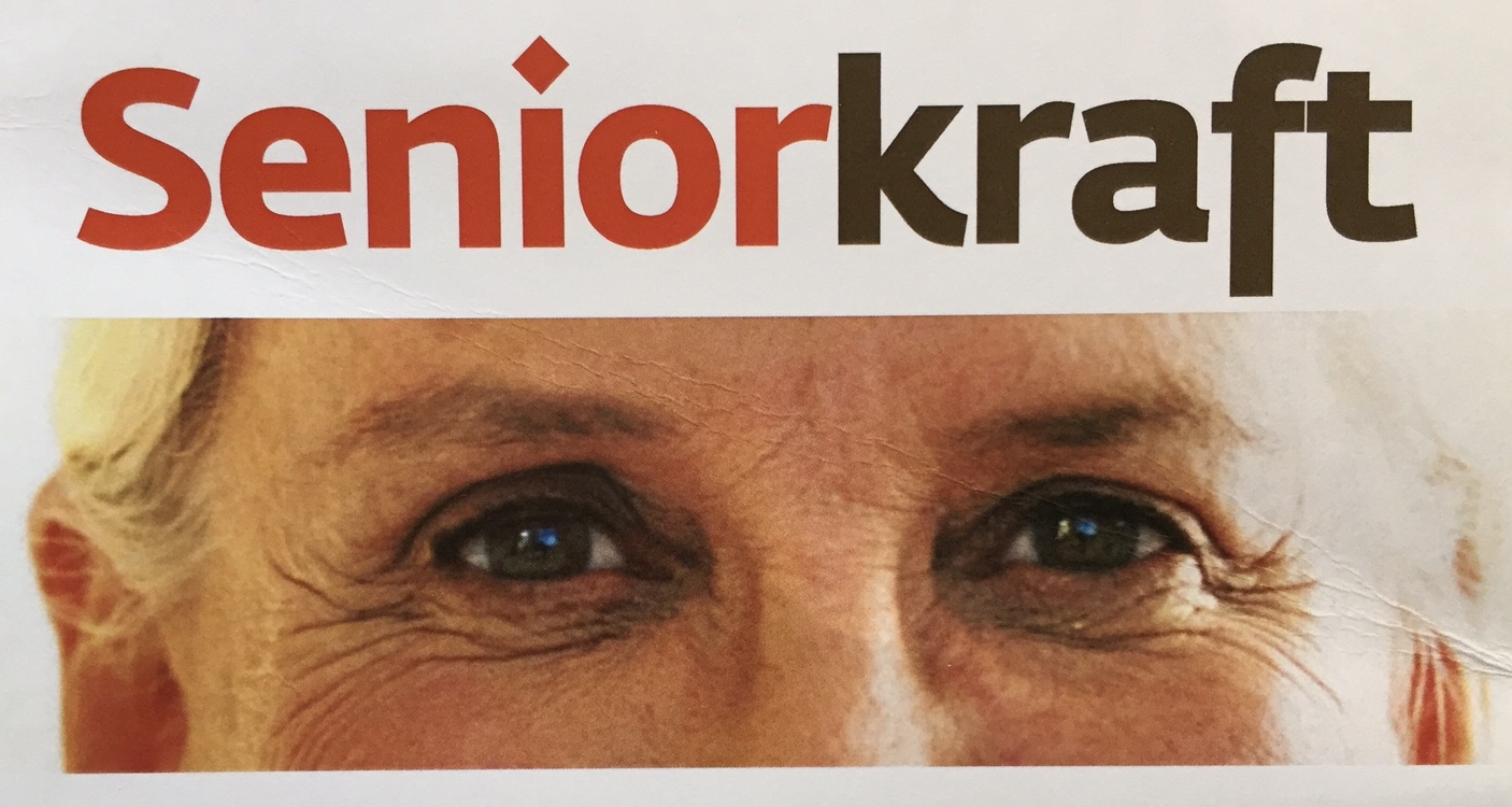 Seniorkraft logo