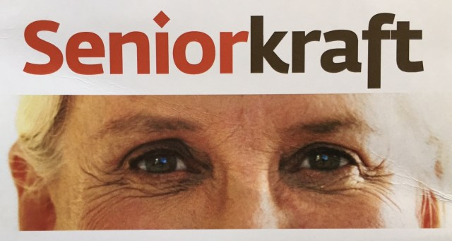 Seniorkraft logo