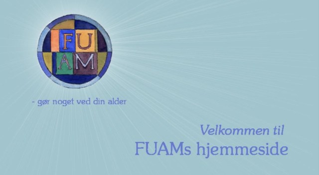 FUAM Hjemmeside