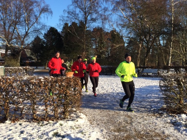 Der er saft og kraft i dagens seniorer