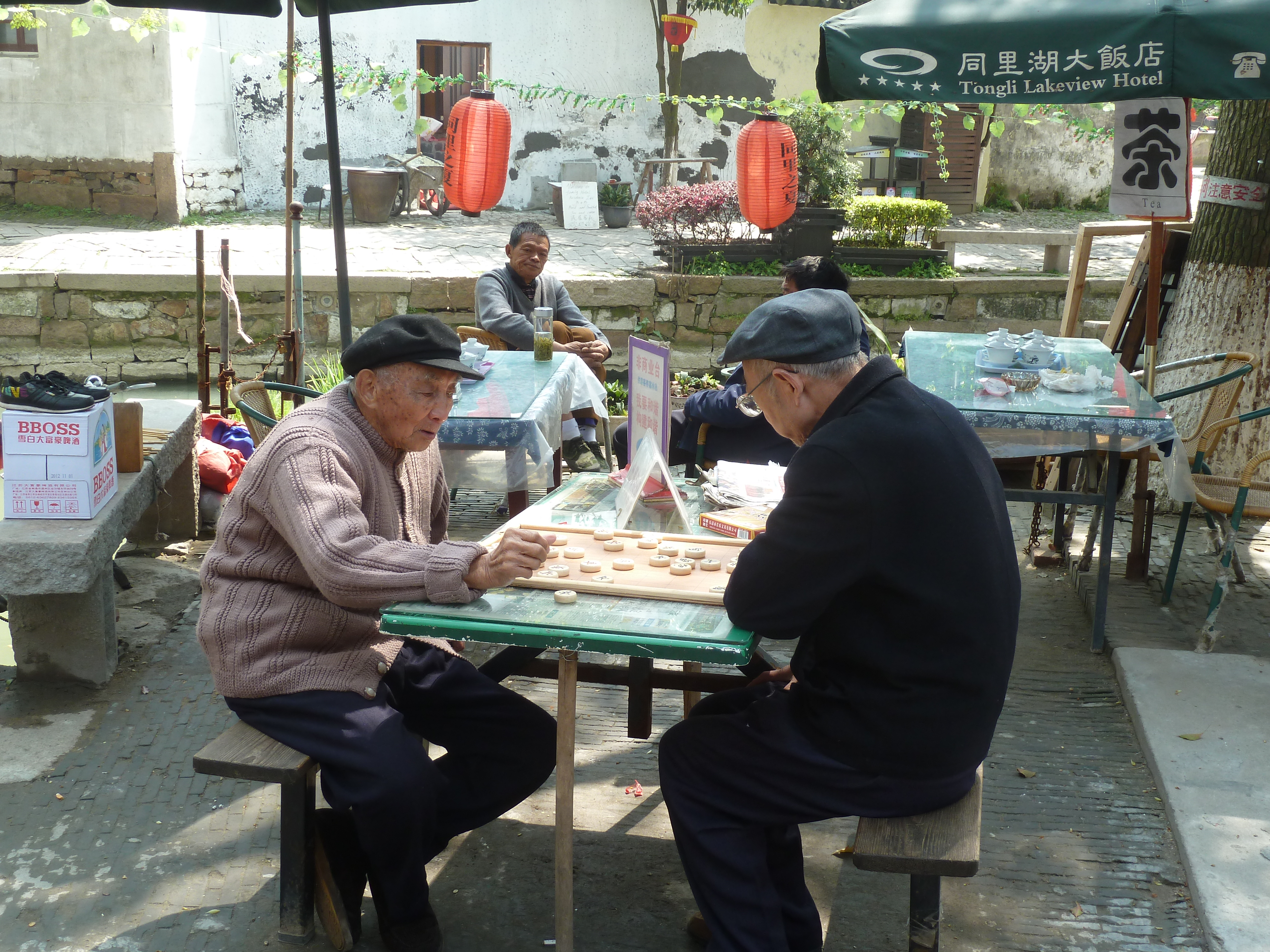 Interresser dyrkes bedst i fællesskab
