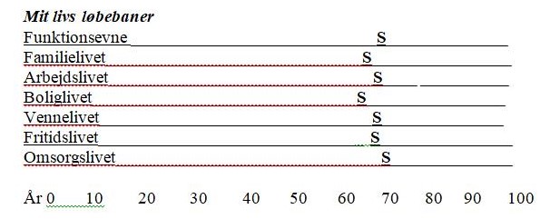 Mit livs løbebaner (2)