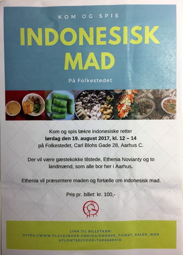 Verdensmad Indonesisk mad