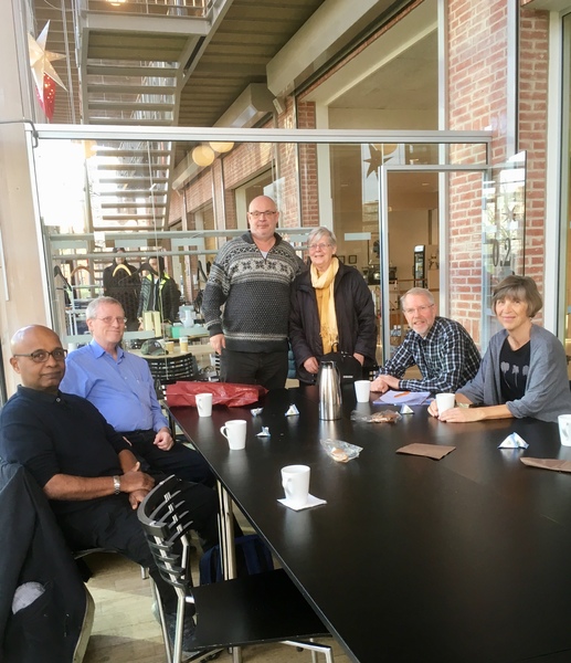 Infomøde på Folkestedet 201117