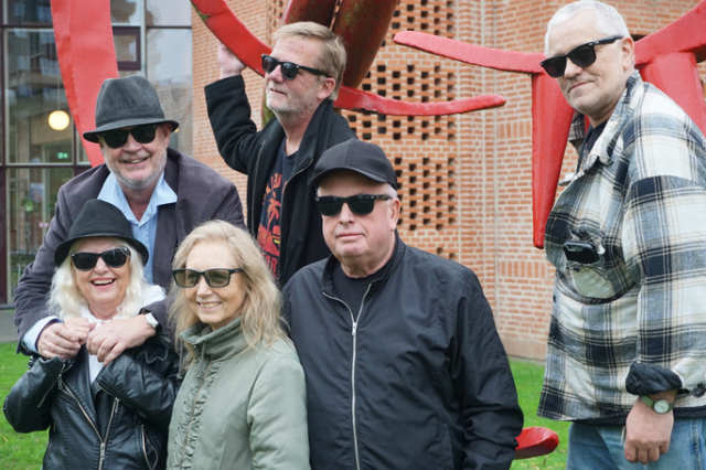 Promotion af Rockband