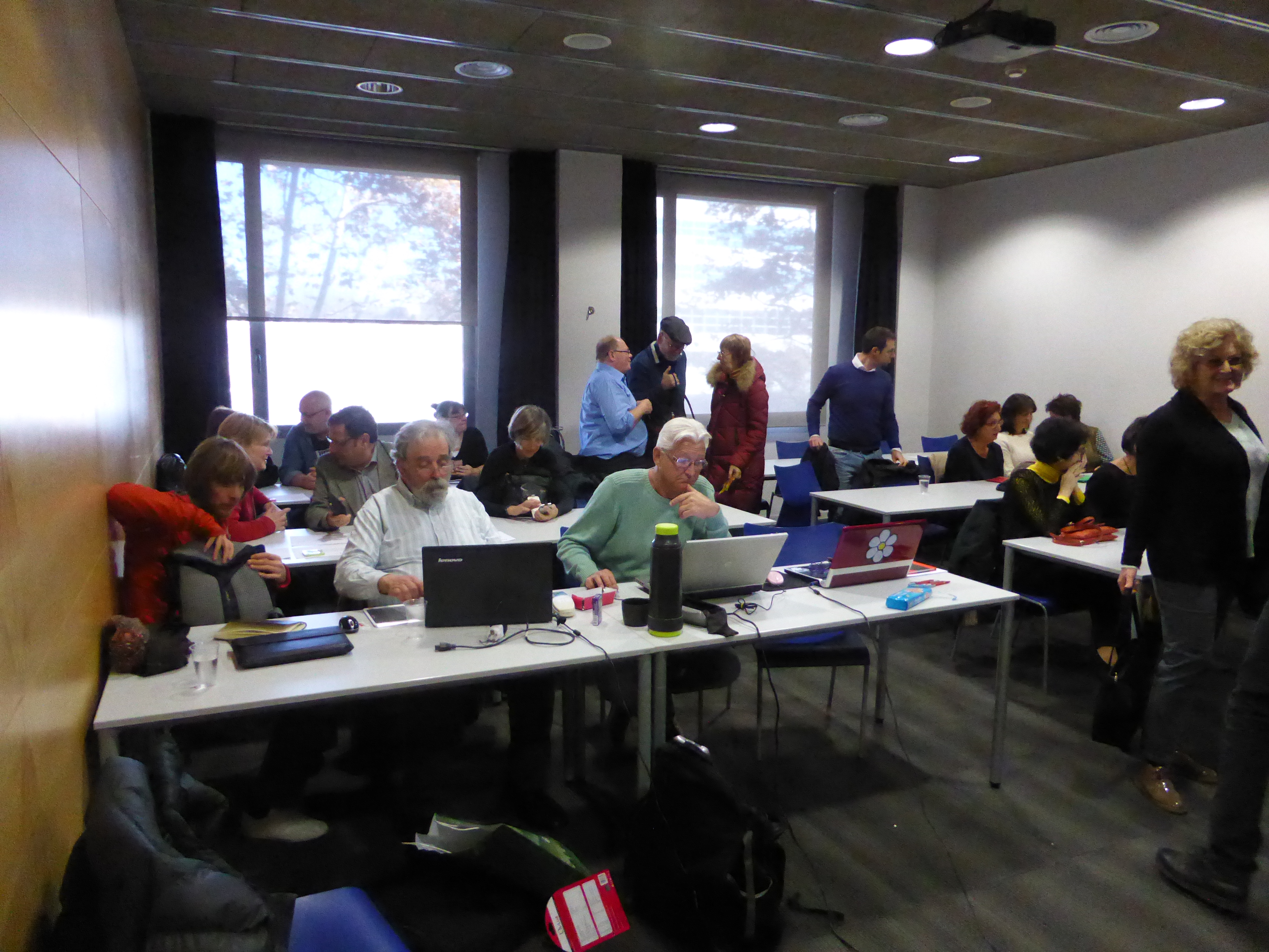 Workshop om en ny fortælling om seniorerne