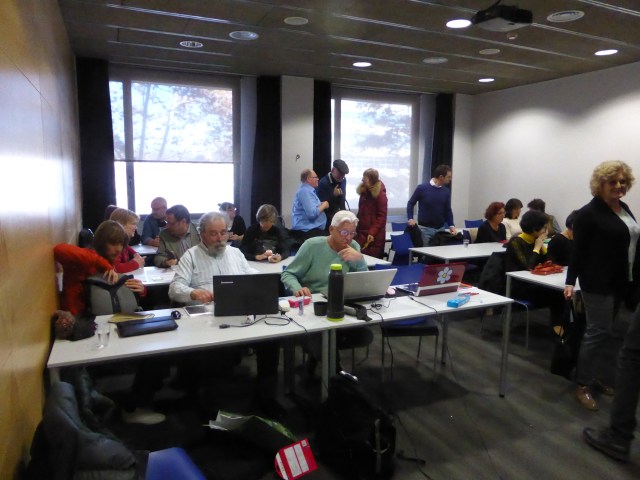 Workshop om en ny fortælling om seniorerne