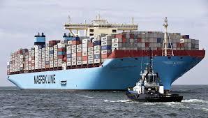 Maersk Containerskib