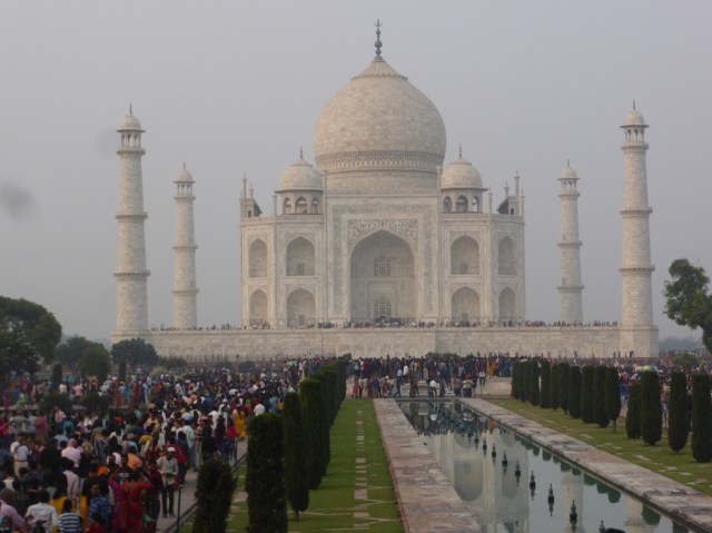 taj mahal