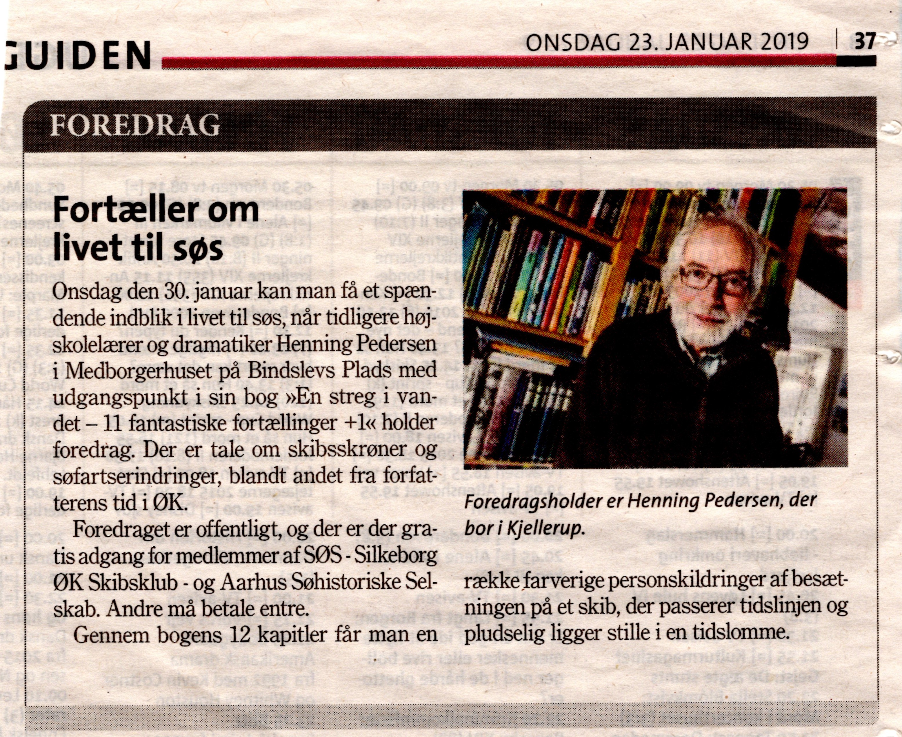 omtale Henning Pedersen (2)